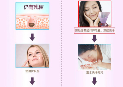美颜喷雾仪批发采购指南 新品蒸脸器配鼻罩，一站式满足美容院与个人护理需求