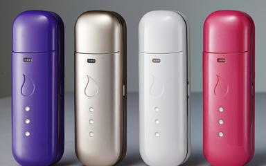 家用式纳米喷雾 手持美容仪，为肌肤深层补水锁水