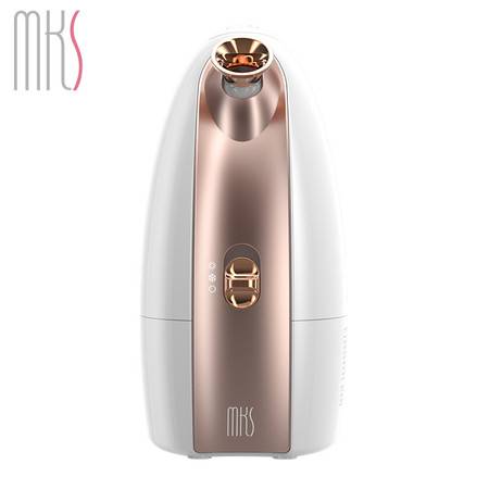 美克斯MKS蒸脸器评测 家用纳米离子喷雾，打造水润肌肤的秘籍